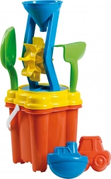 ANDRONI sada na písek s mlýnkem, 7dílná