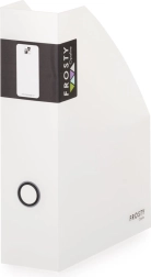 Archivační box na časopisy Opaline Frosty čirý