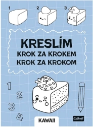 Pracovní sešit Kreslím krok za krokem