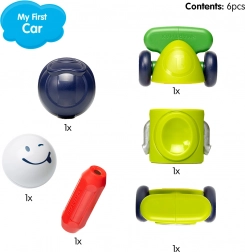 SmartMax moje první autíčko