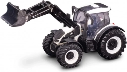 Bburago farm traktor Valtra N174 s přední lžící 10 cm