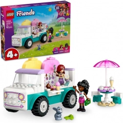 LEGO® Friends 42644 Zmrzlinářské auto v městečku Heartlake