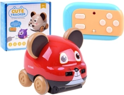 Interaktivní myš s dálkovým ovládáním