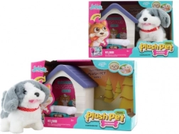 Interaktivní pejsek s boudou a příslušenstvím