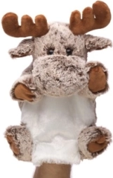 Plyšový maňásek los eco-friendly