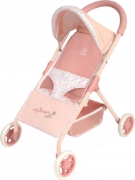 Sportovní kočárek pro panenky Tulipe 55 cm DE CUEVAS