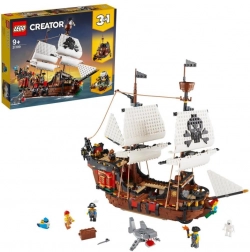 LEGO® Creator 31109 Pirátská loď