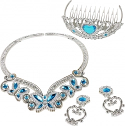 Sada Šperků Zimní Království