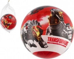 Transformers Míč 23 cm v síťce