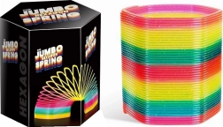 Duhová spirála jumbo šestihran SPARKYS