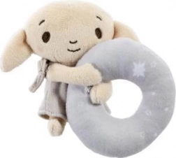 Harry Potter plyšové chrastítko Dobby