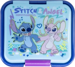Box na svačinu s přihrádkami Stitch