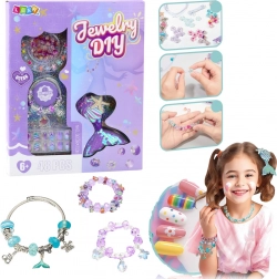 Sada na výrobu šperků Mořská Inspirace 48 ks