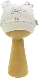 Dětská čepička Nicol Olaf z bavlny