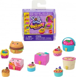 Polly Pocket Snacky Pojízdný Set