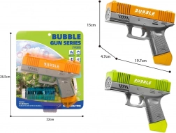 Pistole na bubliny
