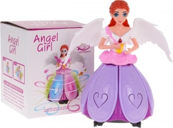 Tančící interaktivní víla Angel