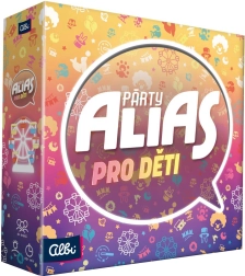 Albi Párty Alias pro děti