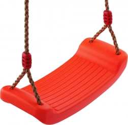 2Kids Toys plastová houpačka – Červená