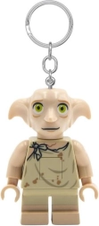 Lego Harry Potter Dobby svítící přívěsek na klíče