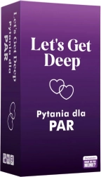 Let's Get Deep – karetní hra pro páry