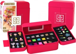 Kreativní šperkařský set v šperkovnici s příslušenstvím