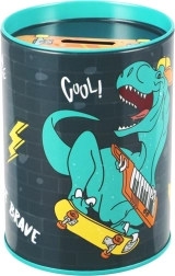 Dinosaurus pokladnička - 1 kus