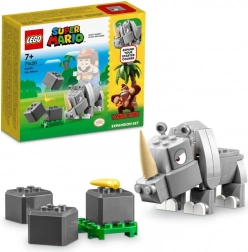 LEGO® Super Mario™ 71420 Nosorožec Rambi – rozšiřující set
