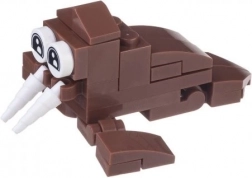 Mini stavebnice mrož L-W Toys