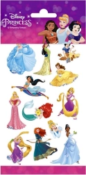 Dočasné tetování Disney Princess pro děti