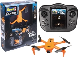 Kapesní dron REVELL Control quadcopter s kamerou 720p