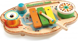 Výstavní sada hudebních nástrojů Djeco