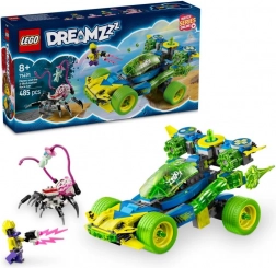 LEGO® DREAMZzz™ 71491 Mateo a akční závodní auto Z-Flek