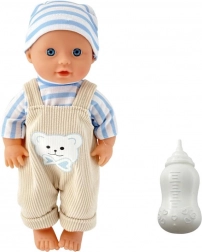 plejo miminko theo – interaktivní panenka s lahvičkou