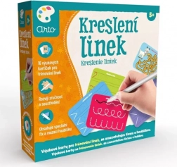 ARTO kreslení linek – edukační sada pro děti