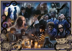 Ravensburger puzzle Wednesday: To nejlepší z 1. série 1000 dílků