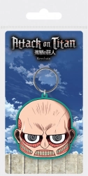 gumová klíčenka ATTACK ON TITAN