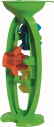 Androni mlýnek na písek a vodu 40 cm – Zelený
