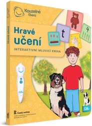 ALBI Kouzelné čtení Kniha Hravé učení