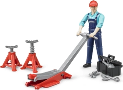 Bworld mechanik s nářadím