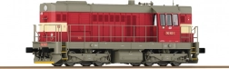 Roco Dieselová lokomotiva ČD 742 162-1