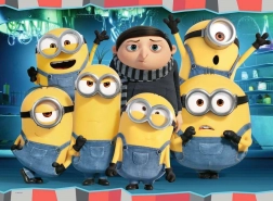 Puzzle XXL 150 dílků – MINIONS 2 od Ravensburger