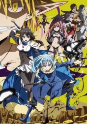 Puzzle Anime Slime 500 dílků