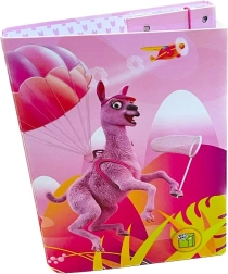 Box na sešity A4 Lamia Jungle svítící ve tmě