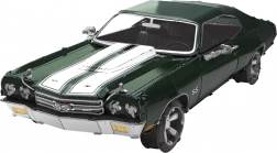 Metal Earth 3D puzzle 1970 Chevrolet Chevelle – kovový model auta