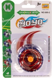 Kovové Jojo 6 cm