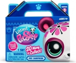 Littlest Pet Shop Pet Surprise slepá krabička – série 3