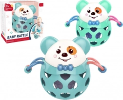 Chrastítko zvířátko pro miminka