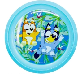 Plastový talíř Bluey - 1 kus