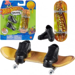 Fingerboard Hot Wheels pro malé skejťáky